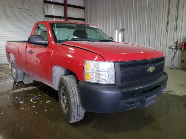 CHEVROLET SILVERADO 2010 1gcpkpex5az155129