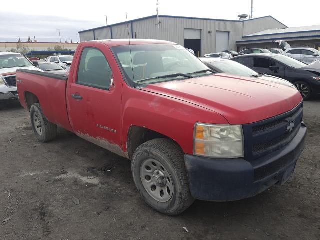 CHEVROLET SILVERADO 2010 1gcpkpex5az287002