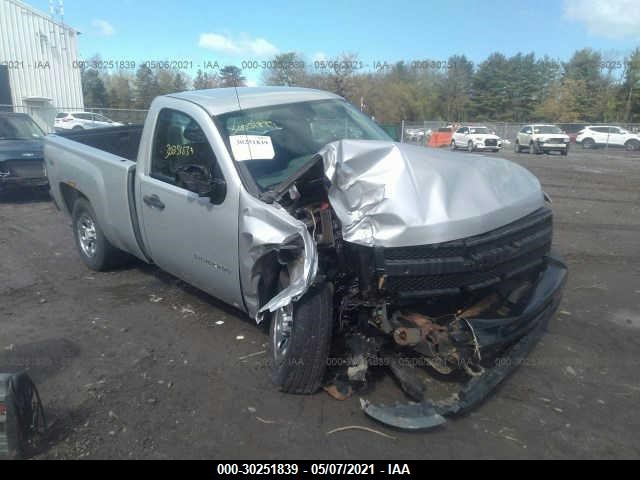 CHEVROLET SILVERADO 1500 2010 1gcpkpex6az289874