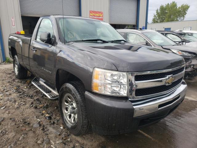 CHEVROLET 1500 2010 1gcpkpex7az255040