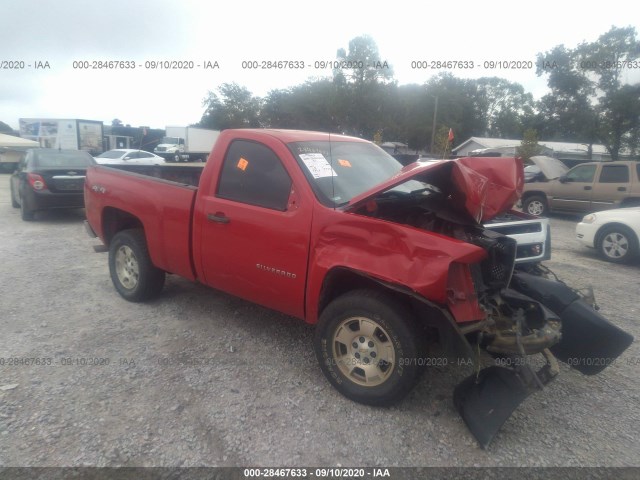 CHEVROLET SILVERADO 1500 2010 1gcpkpex8az182938