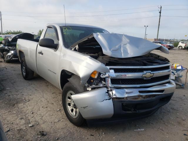 CHEVROLET SILVERADO 2010 1gcpkpex9az154694