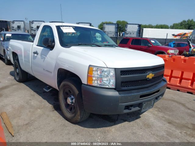 CHEVROLET SILVERADO 1500 2010 1gcpkpex9az176419