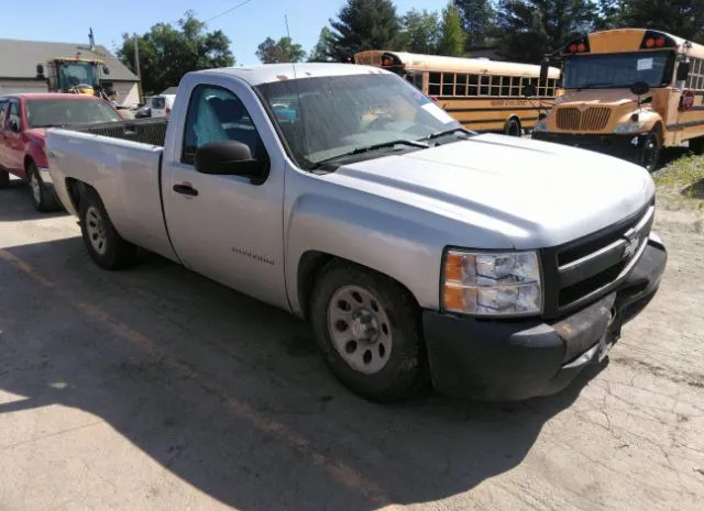 CHEVROLET SILVERADO 1500 2010 1gcpkpex9az217518