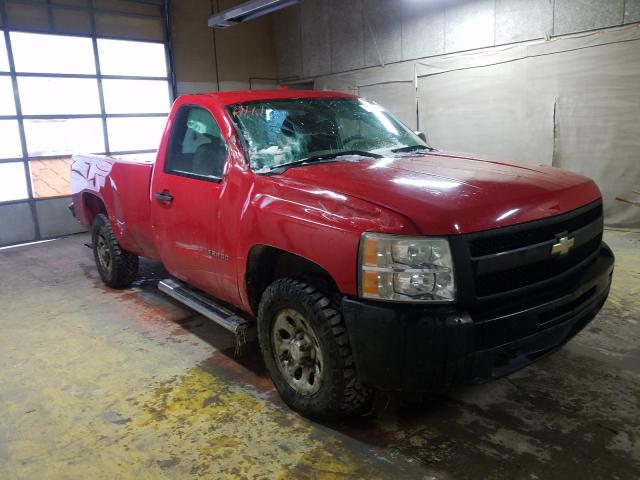 CHEVROLET SILVERADO 2010 1gcpkpexxaz153618