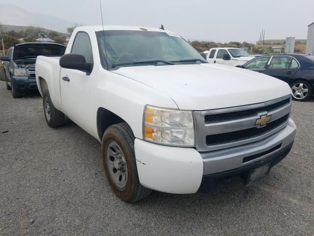 CHEVROLET SILVERADO 2010 1gcpkpexxaz188675