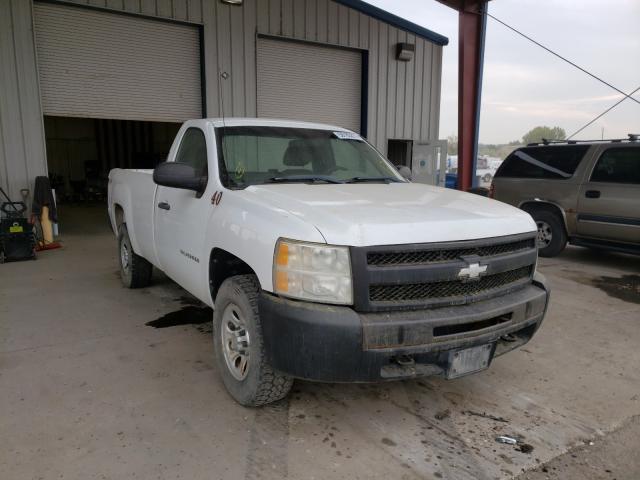 CHEVROLET SILVERADO 2010 1gcpkpexxaz192659