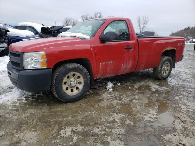 CHEVROLET SILVERADO 2010 1gcpkpexxaz255422