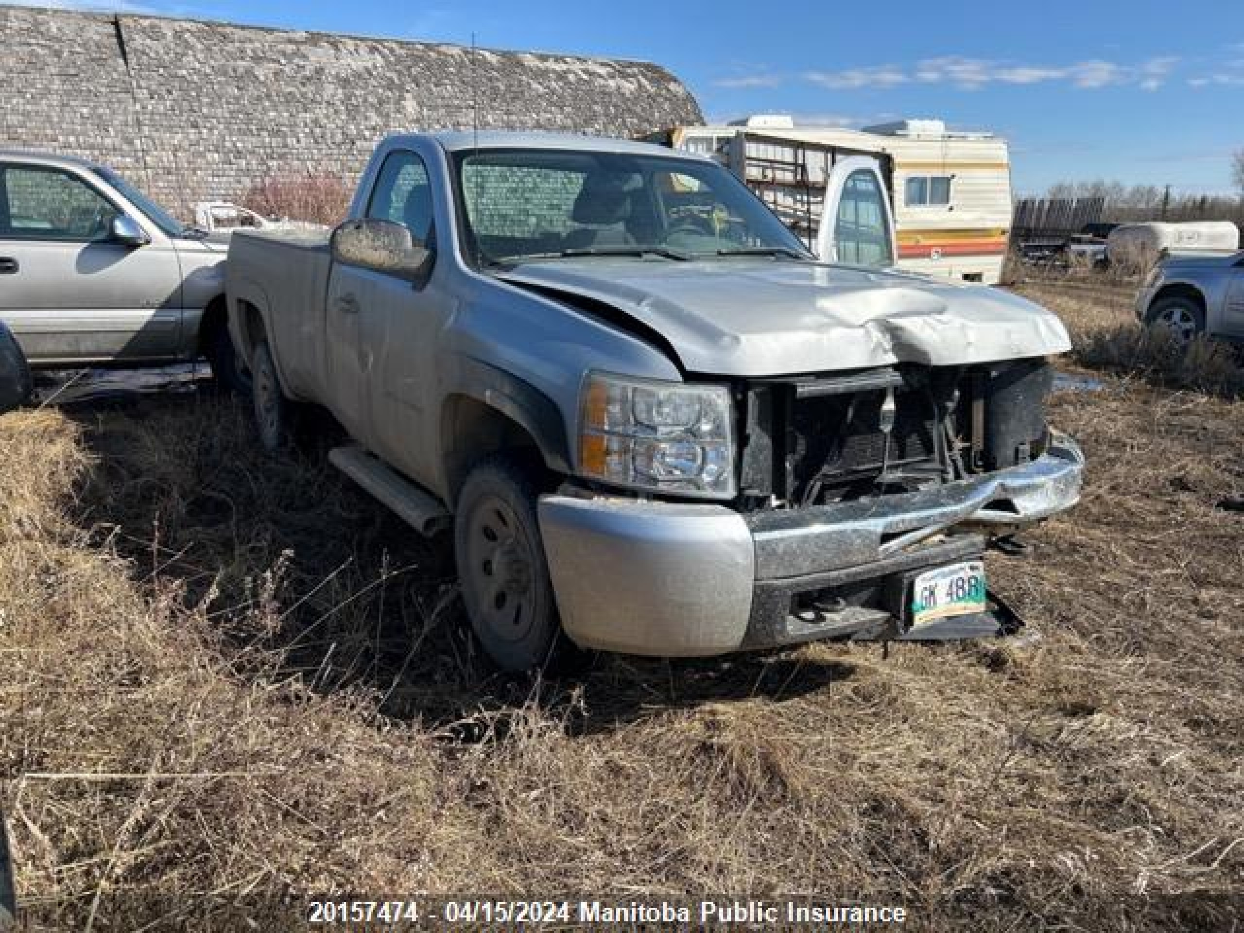 CHEVROLET NULL 2010 1gcpkrex2az122729