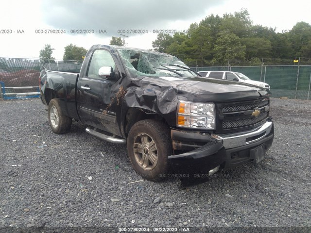 CHEVROLET SILVERADO 1500 2010 1gcpkse00az290086