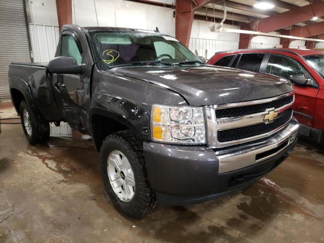 CHEVROLET SILVERADO 2010 1gcpkse01az279033