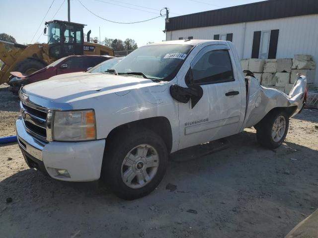 CHEVROLET SILVERADO 2010 1gcpkse01az298746