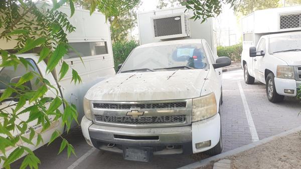 CHEVROLET SILVERADO 2010 1gcpkse03az108185