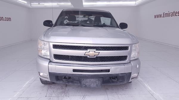 CHEVROLET SILVERADO 2010 1gcpkse04az246480