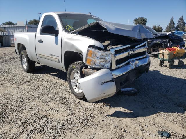 CHEVROLET SILVERADO 2010 1gcpkse04az296036