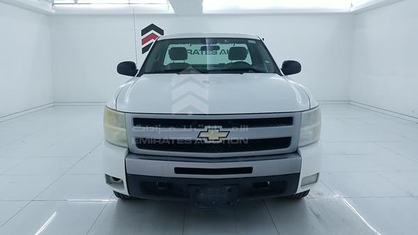 CHEVROLET SILVERADO 2010 1gcpkse07az109274