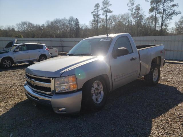 CHEVROLET SILVERADO 2010 1gcpkse09az163806