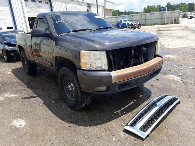 CHEVROLET SILVERADO 2010 1gcpkse09az287736