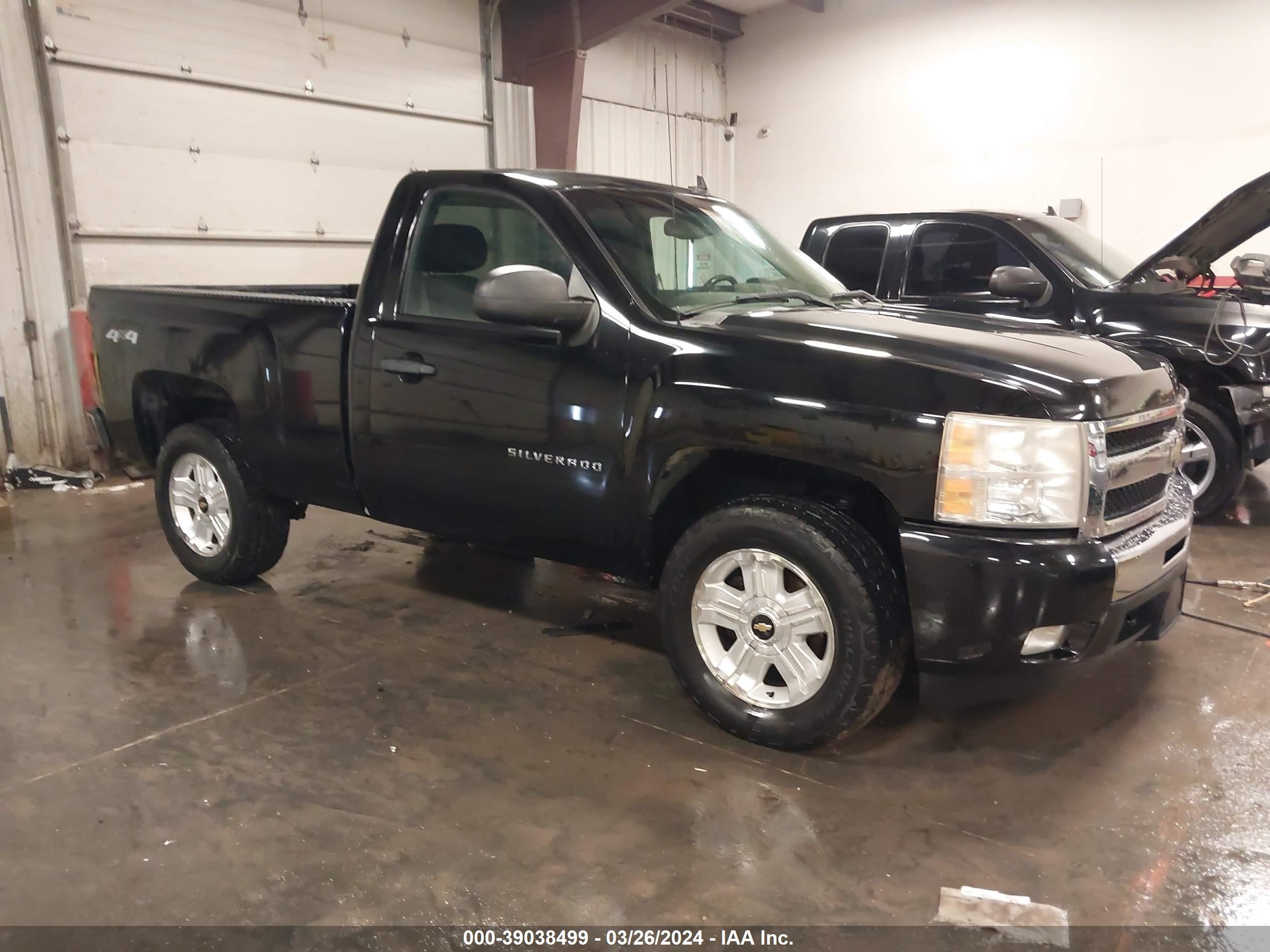 CHEVROLET SILVERADO 2010 1gcpkse0xaz209370