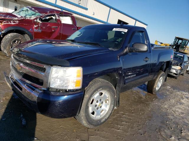 CHEVROLET SILVERADO 2010 1gcpkse0xaz271478