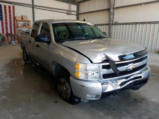 CHEVROLET SILVERADO 2011 1gcpkse30bf124227