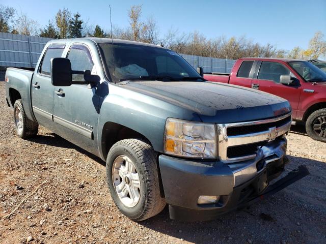 CHEVROLET SILVERADO 2011 1gcpkse30bf151606