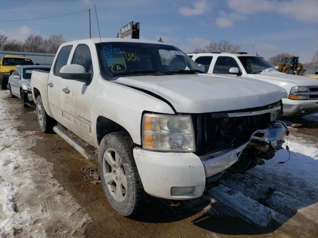 CHEVROLET SILVERADO 2011 1gcpkse30bf160483