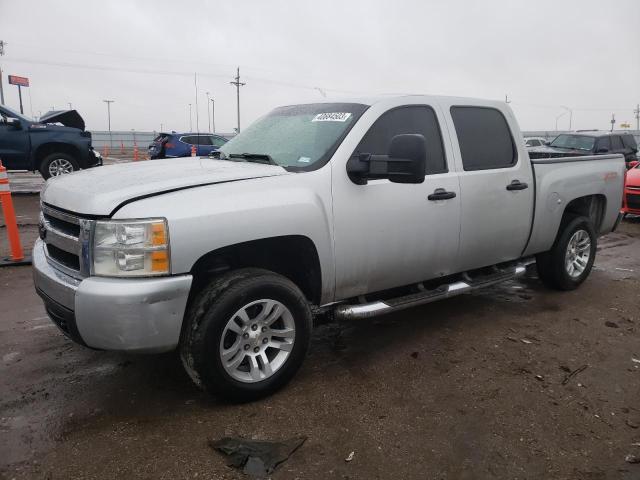 CHEVROLET SLVRD 1500 2011 1gcpkse30bf167434