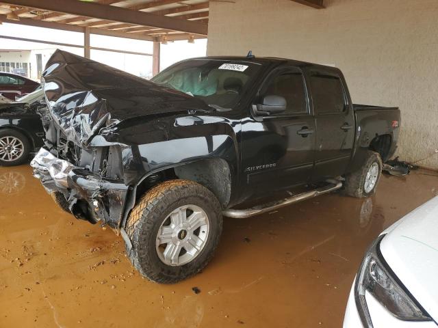 CHEVROLET SILVERADO 2011 1gcpkse30bf172925