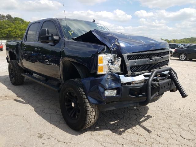 CHEVROLET SILVERADO 2011 1gcpkse30bf178305