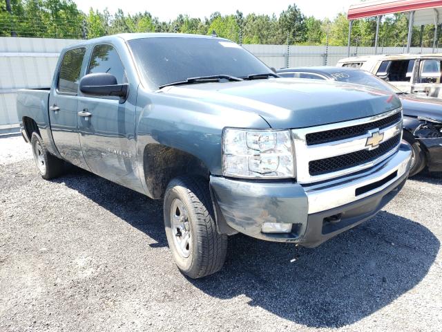 CHEVROLET SILVERADO 2011 1gcpkse30bf218981