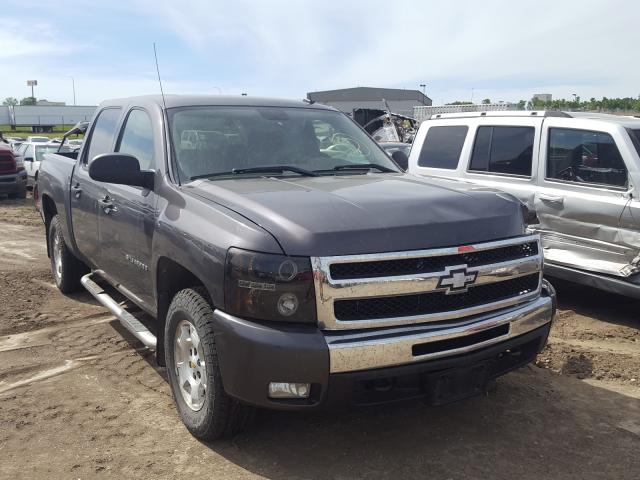 CHEVROLET SILVERADO 2011 1gcpkse31bf115794