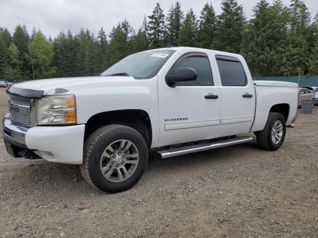 CHEVROLET SILVERADO 2011 1gcpkse31bf130604