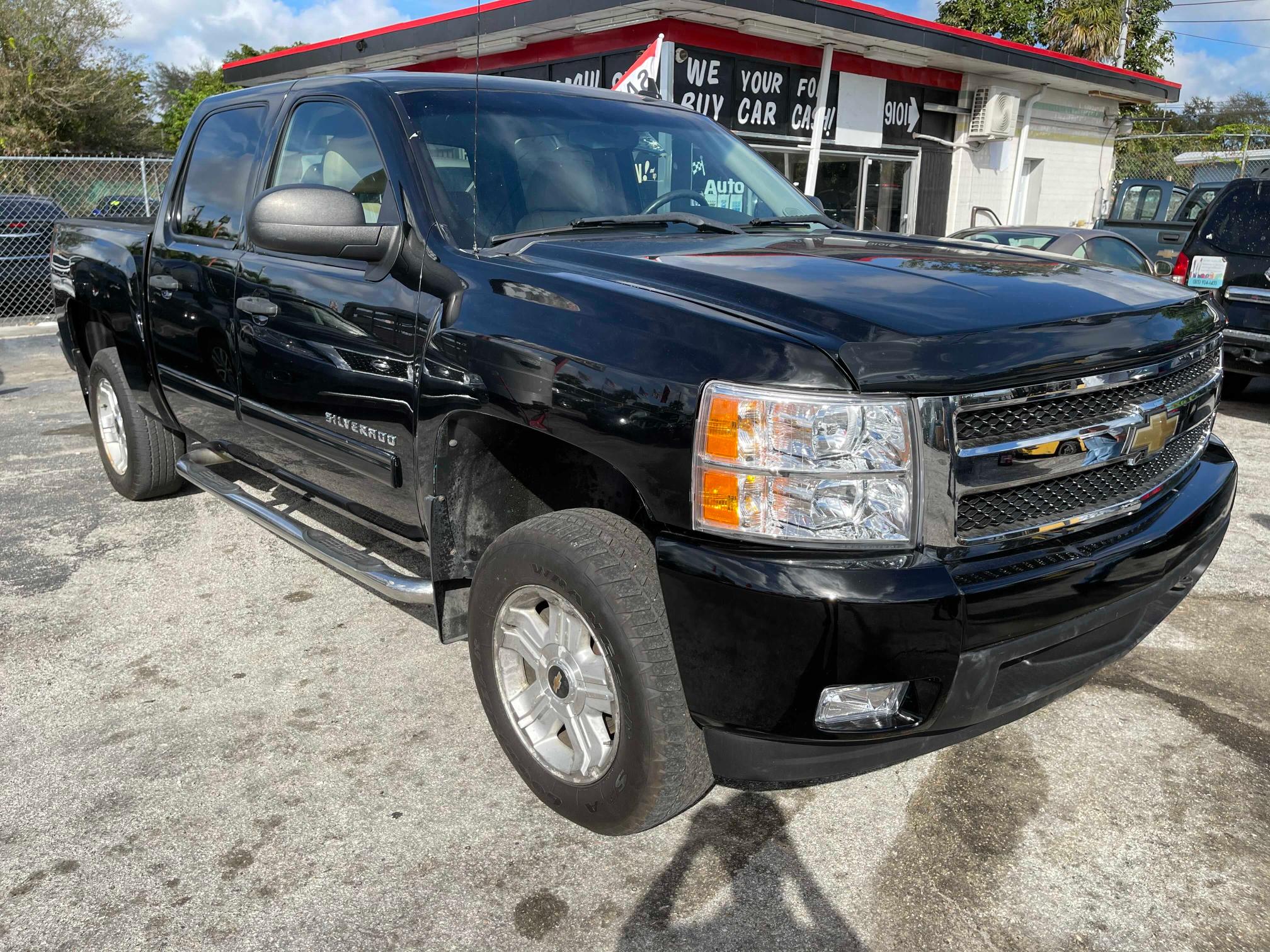 CHEVROLET SILVERADO 2011 1gcpkse31bf143689