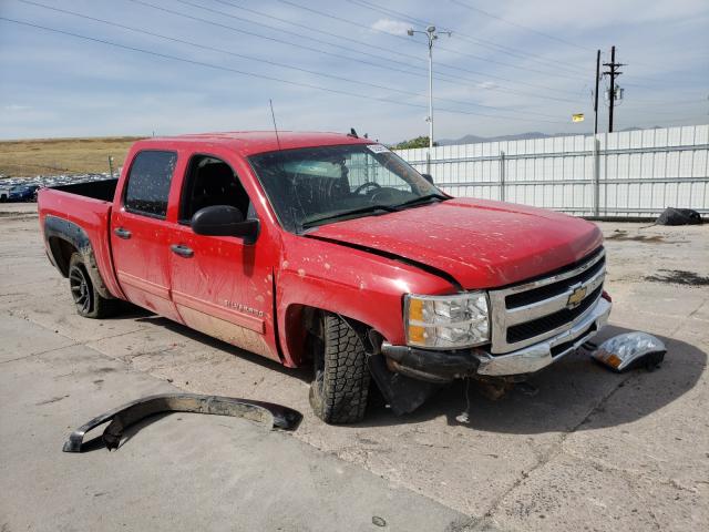 CHEVROLET SILVERADO 2011 1gcpkse31bf166518