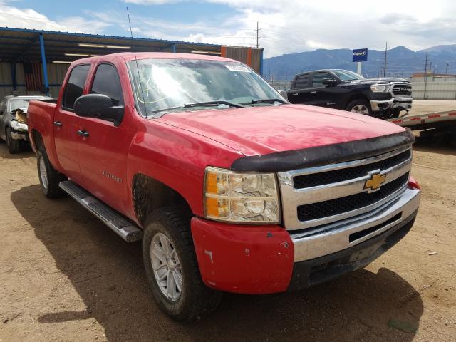 CHEVROLET SILVERADO 2011 1gcpkse31bf167815