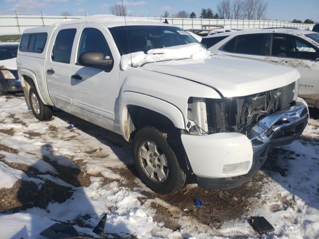 CHEVROLET SILVERADO 2011 1gcpkse31bf172352