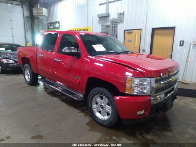 CHEVROLET SILVERADO 1500 2011 1gcpkse31bf172786