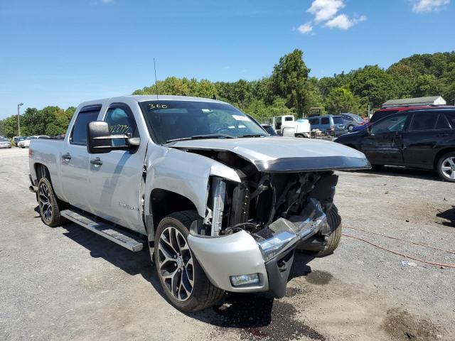 CHEVROLET SILVERADO 2011 1gcpkse31bf173890