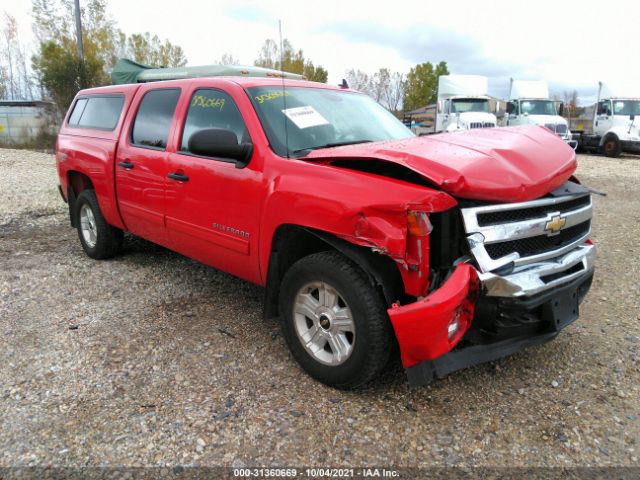 CHEVROLET SILVERADO 1500 2011 1gcpkse31bf174070