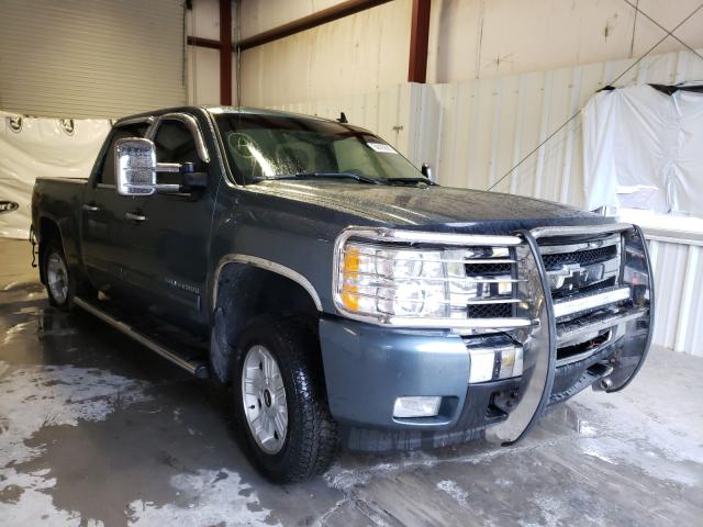 CHEVROLET SILVERADO 2011 1gcpkse32bf121944