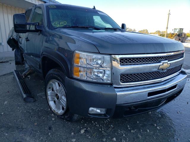 CHEVROLET SILVERADO 2011 1gcpkse32bf142907