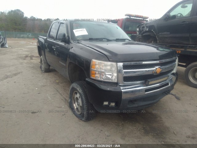 CHEVROLET SILVERADO 1500 2011 1gcpkse32bf144981