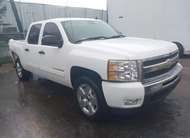 CHEVROLET NULL 2011 1gcpkse32bf148383