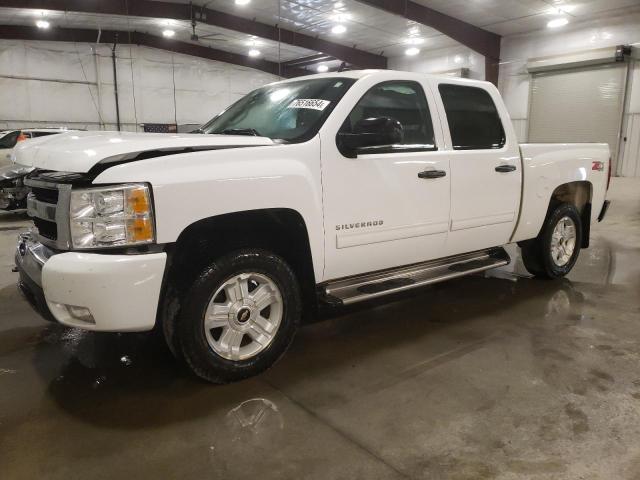 CHEVROLET 1500 2011 1gcpkse32bf171999