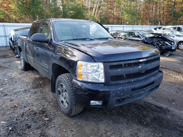 CHEVROLET SILVERADO 2011 1gcpkse32bf203754