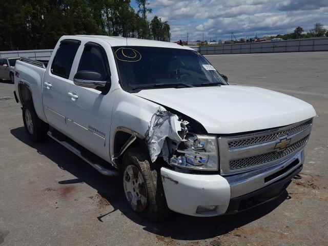 CHEVROLET SILVERADO 2011 1gcpkse33bf123380