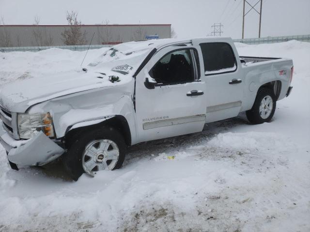 CHEVROLET 1500 2011 1gcpkse33bf135108