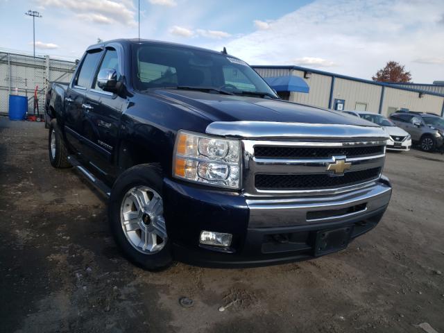 CHEVROLET SILVERADO 2011 1gcpkse33bf155102