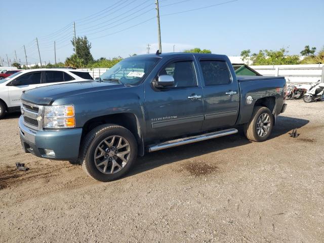 CHEVROLET SILVERADO 2011 1gcpkse33bf155889